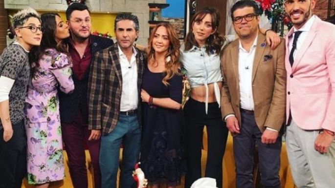 Critican al programa de Televisa, 'Hoy' por sus reacciones a la agresión hacia César D'Alessio