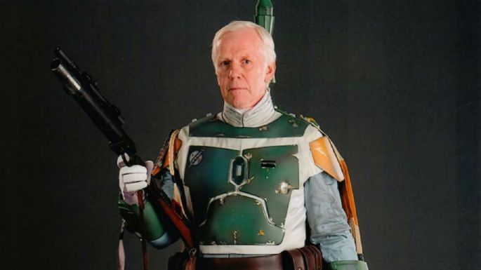 Fallece Jeremy Bulloch, el actor que le dio vida a 'Boba Fett' en 'Star Wars'