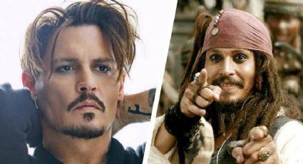 Otro más a la lista; Afirman que Disney vetó a Johnny Depp de la franquicia 'Piratas del Caribe'