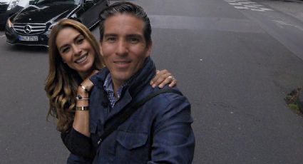 Galilea Montijo responde a los rumores sobre la supuesta infidelidad de su esposo