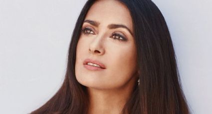 ¡Maravilloso! Salma Hayek impacta al hacer una nueva revelación sobre la cinta 'The Eternals'