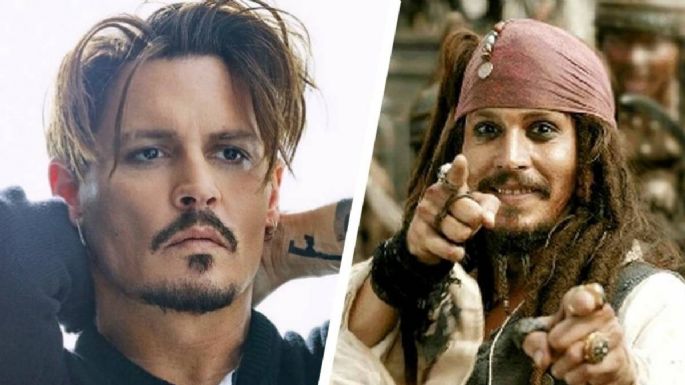 Otro más a la lista; Afirman que Disney vetó a Johnny Depp de la franquicia 'Piratas del Caribe'