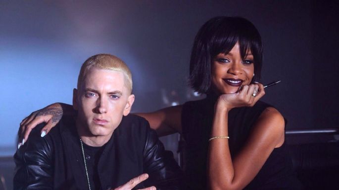 Por ponerse del lado de Chris Brown, Eminem se disculpa con Rihanna con una canción inédita