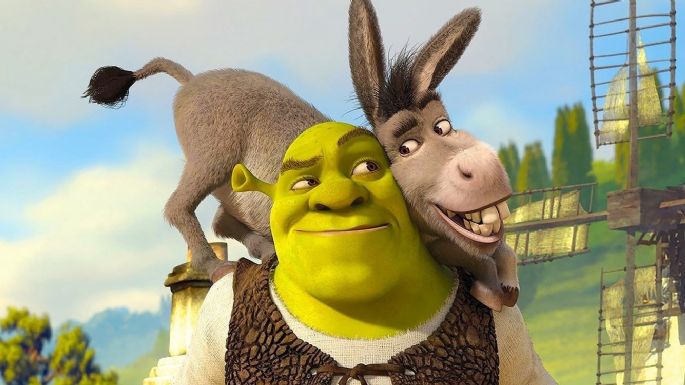 ¡Bravo! 'Shrek' es nombrado patrimonio nacional de los Estados Unidos