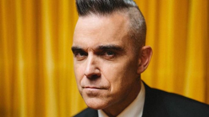 ¡OMG! Robbie Williams revela que no recuerda las letras de sus canciones