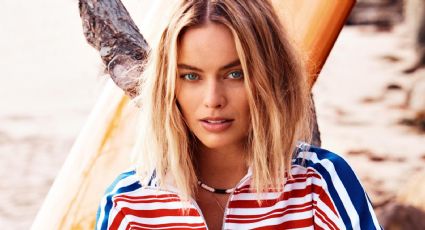 Margot Robbie revela que una escena íntima causó fuertes problemas y una ruptura en su familia