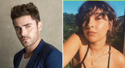 ¡Viva el amor! Zac Efron y Vanessa Valladares son vistos nuevamente juntos