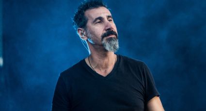 Serj Tankian, vocalista de System of a Down, estrenará un documental sobre su carrera