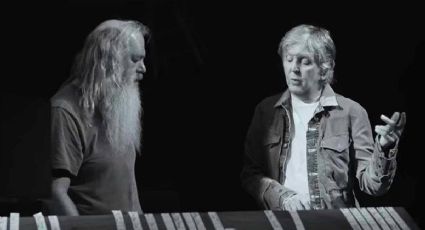 Paul McCartney revela trailer de nuevo documental junto a Rick Rubin