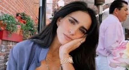 Bárbara de Regil manda mensaje "body positive" y la tunden en redes sociales