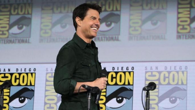 ¡Increíble! Expareja de Tom Cruise revela que el actor pudo convertirse en monje