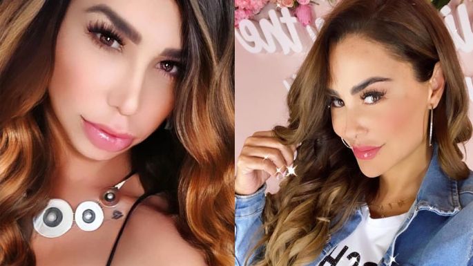 Usuarios de redes sociales comparan a Lis Vega y a Ninel Conde por tratamientos estéticos