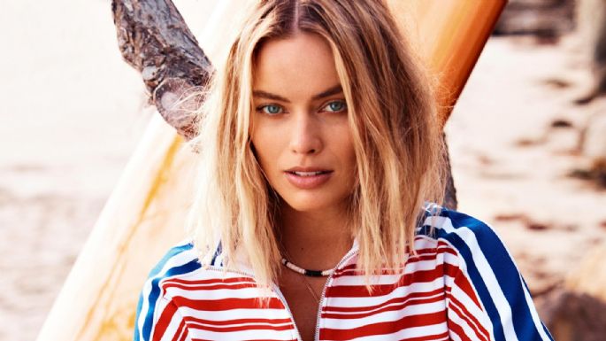 Margot Robbie revela que una escena íntima causó fuertes problemas y una ruptura en su familia