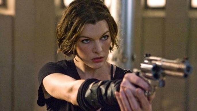 Milla Jovovich revela que le gustaría participar de nuevo en la franquicia de 'Resident Evil'