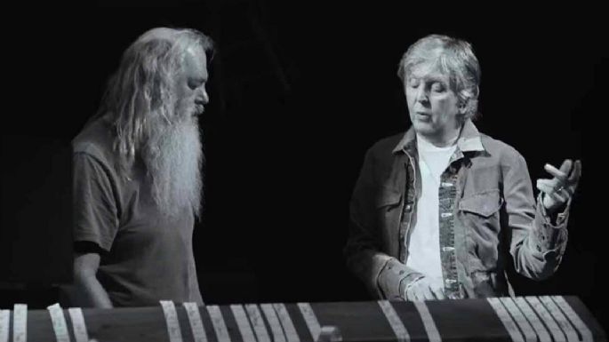 Paul McCartney revela trailer de nuevo documental junto a Rick Rubin