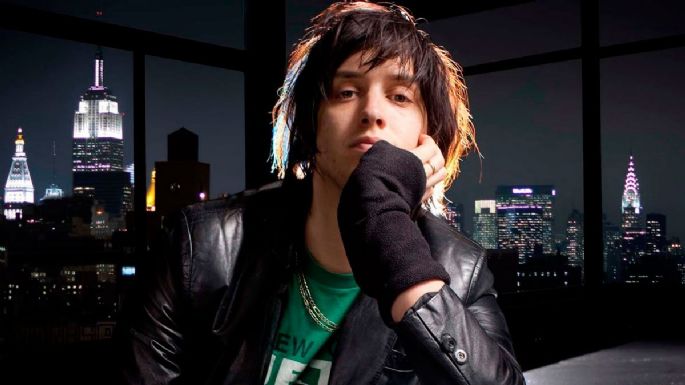 ¡Wow! Un sueño hecho realidad: Julian Casablancas quiere hacer un grupo con Alex Turner