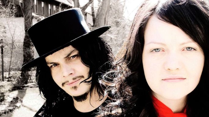 The White Stripes comparte un show en vivo como apoyo a una asociación en defensa de los votantes