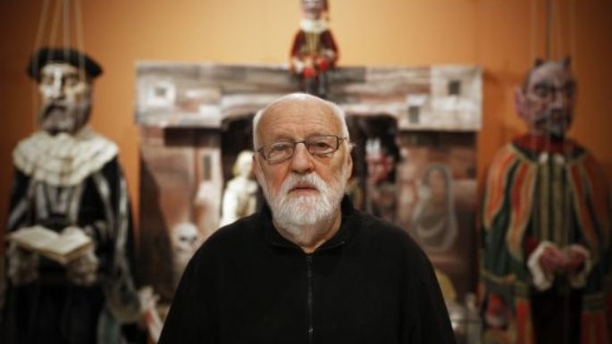 ¡Una pesadilla surrealista! Conoce a Jan Swankmajer en el nuevo documental que muestra su trabajo