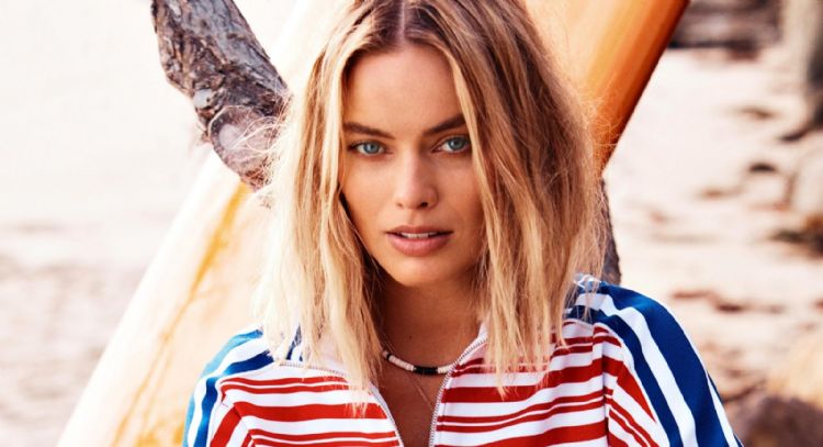 Margot Robbie revela que una escena íntima causó fuertes problemas y una ruptura en su familia