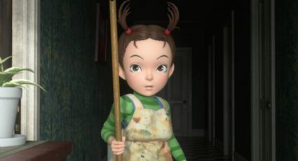 Los creadores de 'El Viaje de Chihiro' muestran imágenes de su nueva película 'Earwig and the Witch'