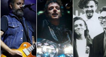 'Rompan todo: La Historia del Rock en América Latina', la próxima gran docuserie de Netflix