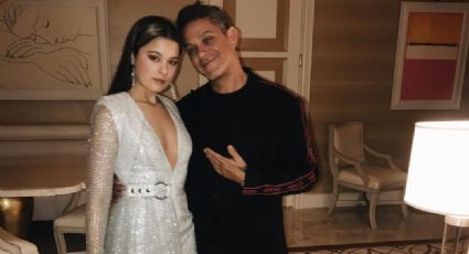 Manuela, la hija mayor de Alejandro Sanz y Jaydy Michell tiene un novio mexicano