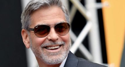 ¡Épico! George Clooney se convierte en el fan número uno de Brad Pitt