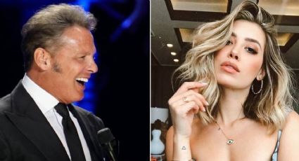 ¡Se casa! Hija de Luis Miguel anuncia compromiso con romántica fotografía; este es su prometido