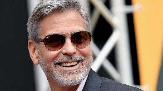 ¡OMG! George Clooney agradece no tener un gran éxito en taquilla