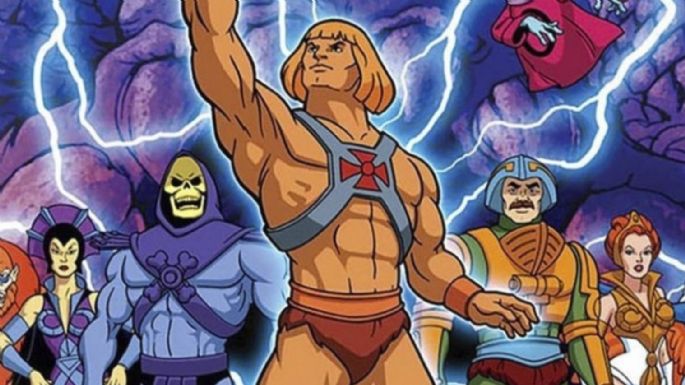 Muere Doug Crane, el dibujante de 'He-Man' y otras animaciones; este es su gran legado en la TV