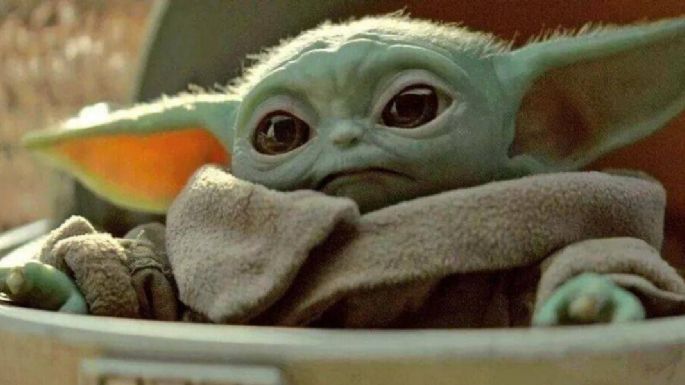 ¡Impresionante! Gracias al éxito de 'The Mandalorian', ahora Google trae a Baby Yoda a tu casa