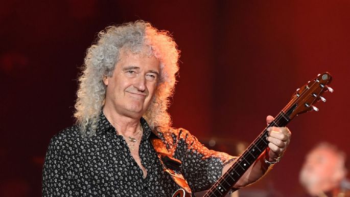 ¡Increíble! Brian May se sincera sobre lo que piensa de 'Don’t Stop Me Now'