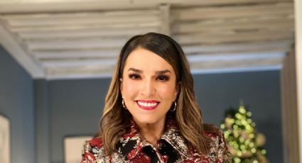 Laura G comparte su nuevo look y enamora a todos sus seguidores de TV Azteca