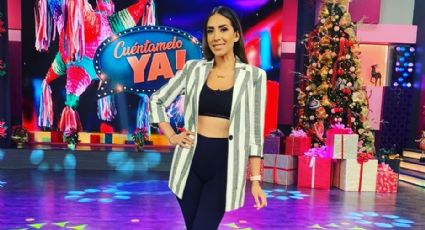 Revelan quién ocupará el lugar de Cynthia Urías tras dejar su programa de televisión