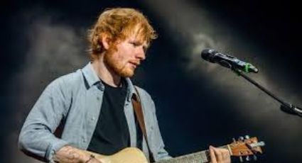 Ed Sheeran consciente a sus fans con una sorpresa navideña y estrena su sencillo 'Afterglow'