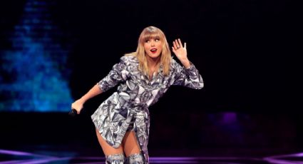 Taylor Swift vende 10 mil descargas de su primer disco regrabado