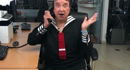 El comediante Carlos Villagrán, mejor conocido como 'Quico', podría incursionar en la política