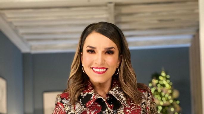 Laura G comparte su nuevo look y enamora a todos sus seguidores de TV Azteca