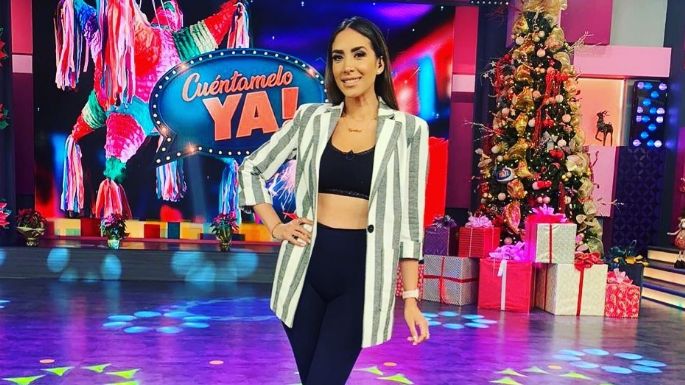 Revelan quién ocupará el lugar de Cynthia Urías tras dejar su programa de televisión