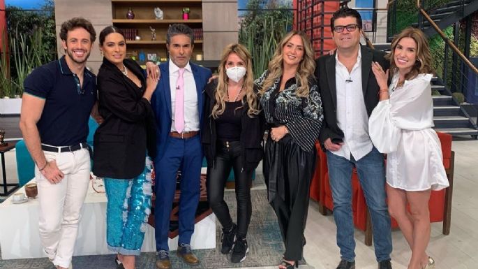 Andrea Rodríguez, nueva productora de 'Hoy', lanza fuerte amenaza a sus conductores