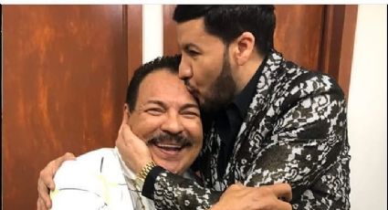 ¡Gran detalle! La Banda El Recodo le dio un apoyo económico a su exvocalista Julio Preciado