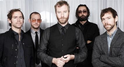 ¡Vuelven con todo! The National tiene planes de estrenar nueva música con ayuda de Taylor Swift