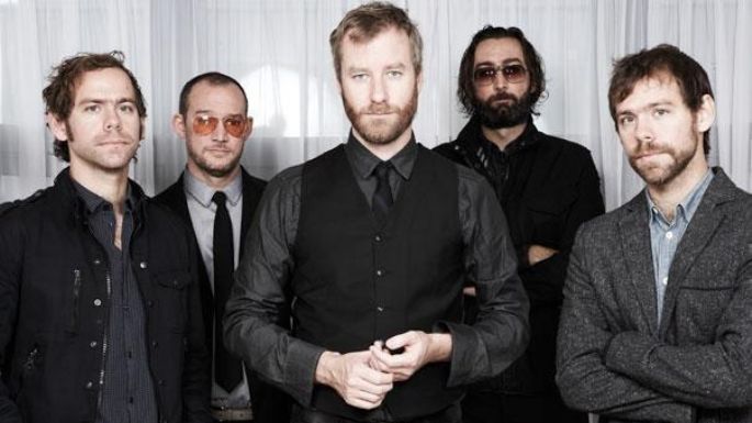 ¡Vuelven con todo! The National tiene planes de estrenar nueva música con ayuda de Taylor Swift