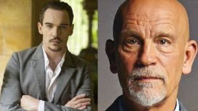 Jonathan Rhys Meyers y John Malkovich protagonizarán un nuevo thriller inspirado en la pandemia