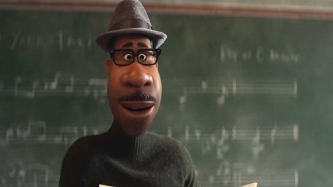 ¡Pasión por el jazz! Disney Plus estrenará esta Navidad 'Soul', la nueva película de Pixar