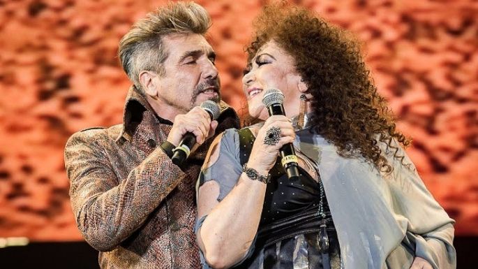 Amanda Miguel y Diego Verdaguer lanzaron su versión del tema navideño 'Happy Xmas'