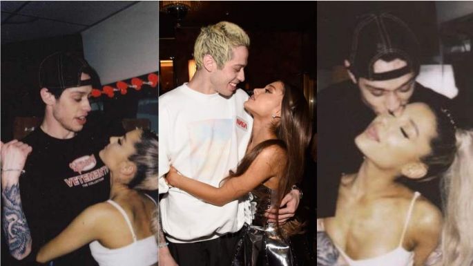 Lo que piensa Pete Davidson, exprometido de Ariana Grande, del nuevo compromiso de la cantante