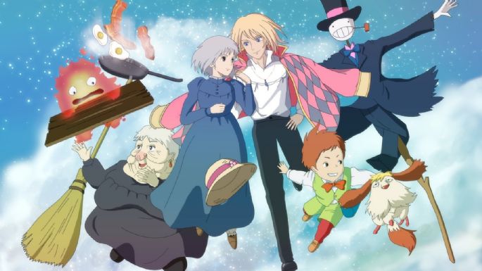 Director de 'Digimon' revela que declinó dirigir 'El Castillo Vagabundo', del Studio Ghibli