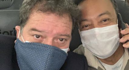 ¡Vaya susto! El cantante y conductor 'Coque' Muñiz reconoce que sintió miedo de contraer Covid-19