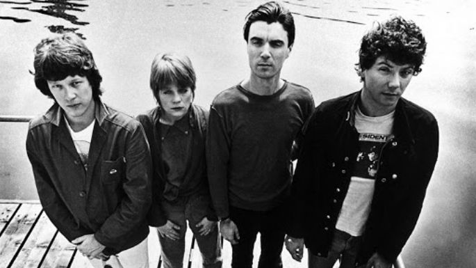 ¡Un merecido reconocimiento! Talking Heads recibirá el Premio Grammy a La Trayectoria 2021